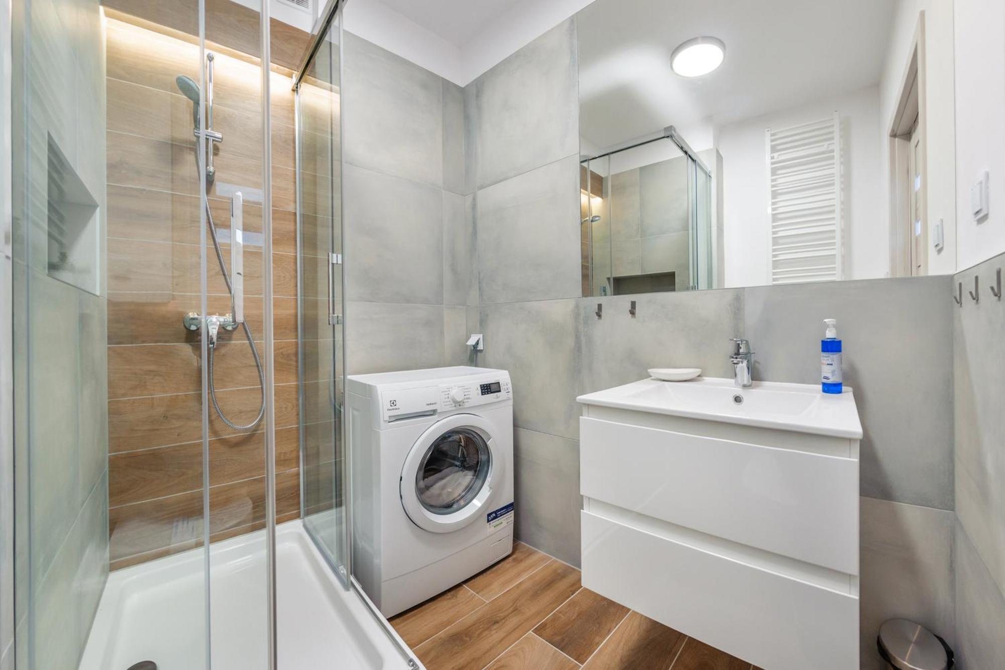 Apartamenty Sun&Snow Kwartał Róży Wiatrów Swinoujscie Exterior foto
