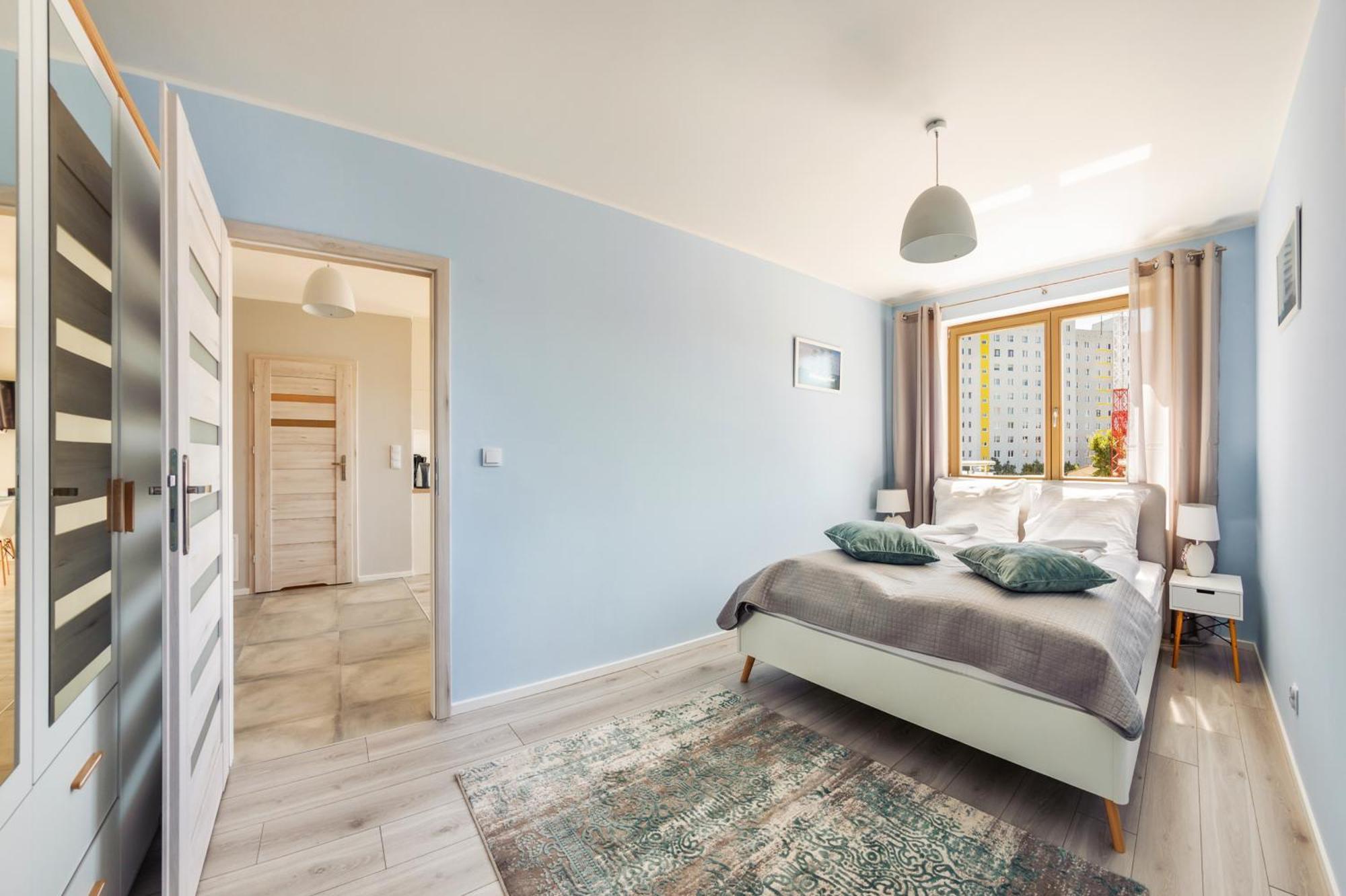 Apartamenty Sun&Snow Kwartał Róży Wiatrów Swinoujscie Exterior foto