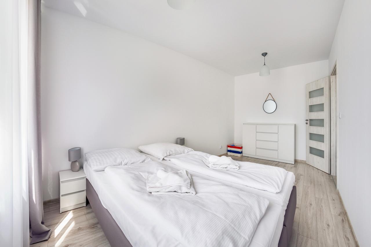 Apartamenty Sun&Snow Kwartał Róży Wiatrów Swinoujscie Exterior foto