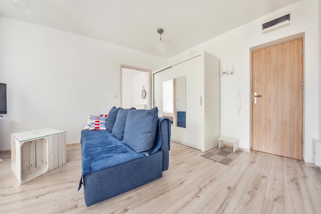 Apartamenty Sun&Snow Kwartał Róży Wiatrów Swinoujscie Exterior foto