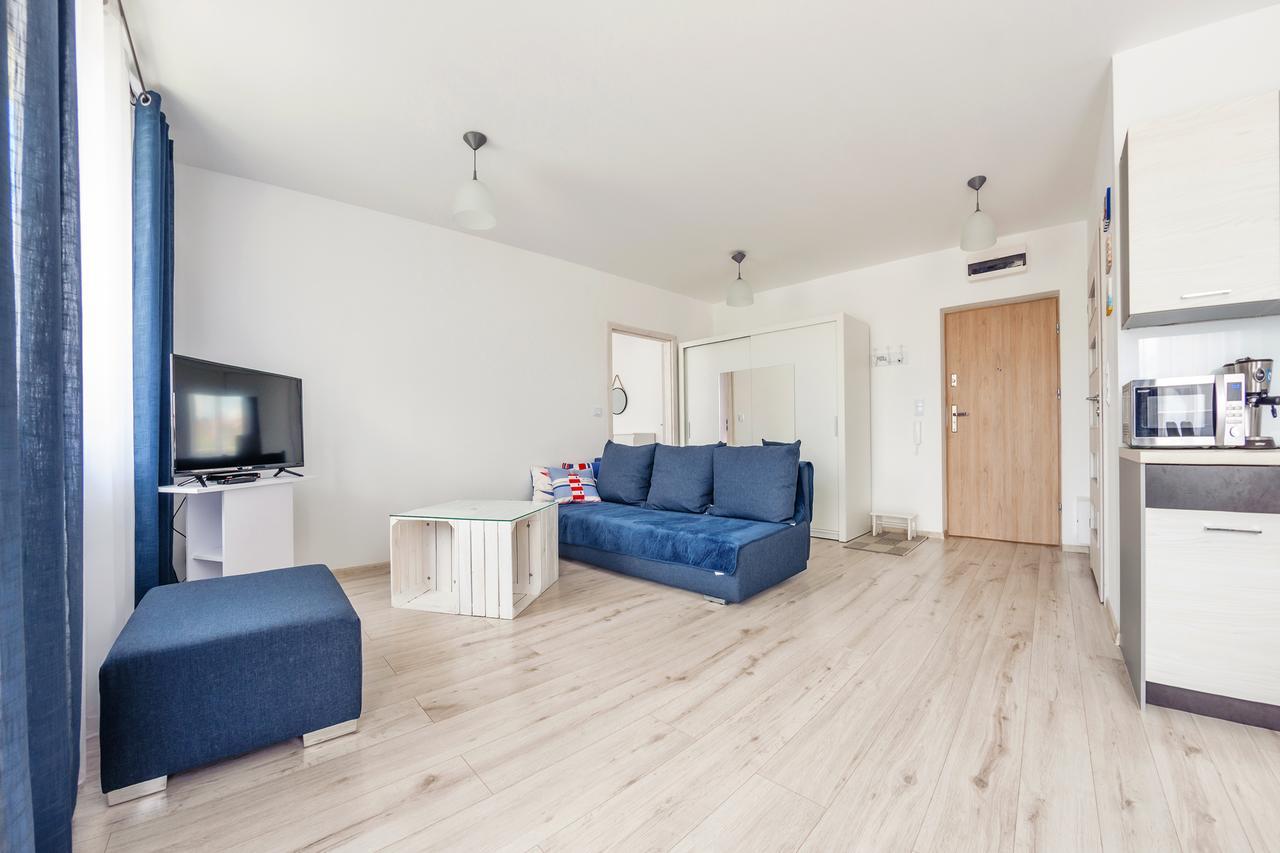 Apartamenty Sun&Snow Kwartał Róży Wiatrów Swinoujscie Exterior foto