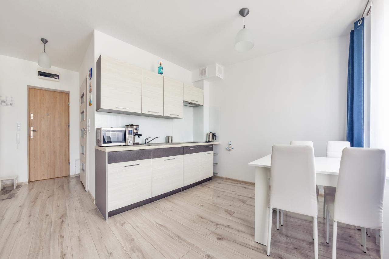 Apartamenty Sun&Snow Kwartał Róży Wiatrów Swinoujscie Exterior foto